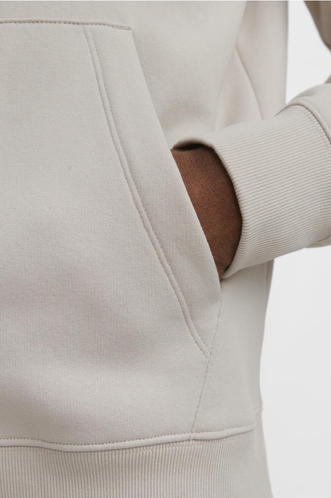 JJESTAR JJ SWEAT HOOD NOOS 12233972 Moonbeam